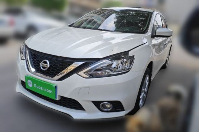 Used Nissan Sylphy 2021 Classic 1.6XL CVT Luxury Edition