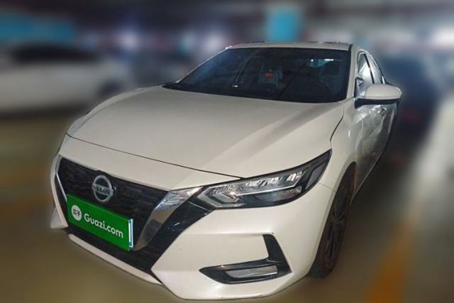 Used Nissan Sylphy 2021 1.6L XL CVT Enjoyment Edition