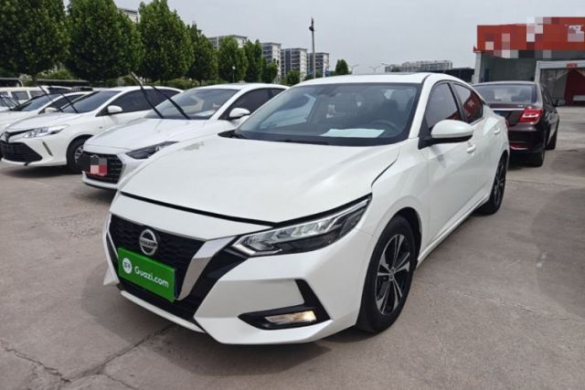 Used Nissan Sylphy 2021 1.6L XL CVT Enjoyment Edition
