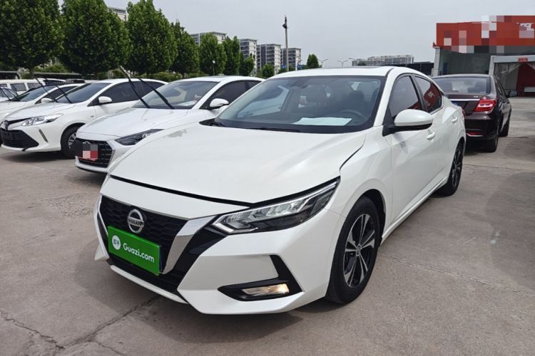 Used Nissan Sylphy 2021 1.6L XL CVT Enjoyment Edition Guazi used car, China used car export, Used car for sale, Used  cars, Cheapest cars for sale