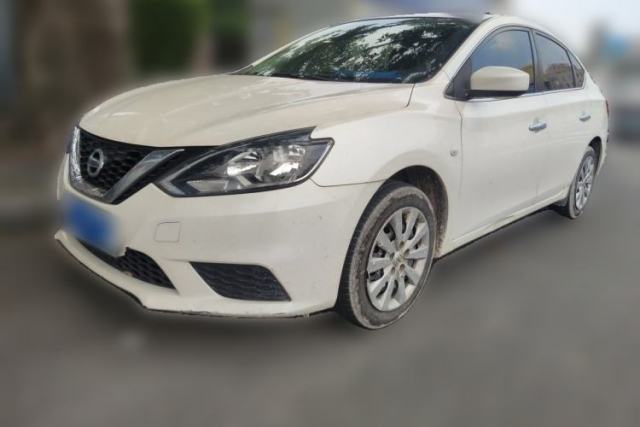Used Nissan Sylphy 2021 Classic 1.6XE CVT Exclusive Edition
