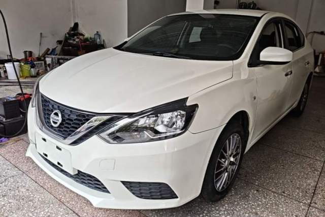 Used Nissan Sylphy 2021 Classic 1.6XE CVT Comfort Edition