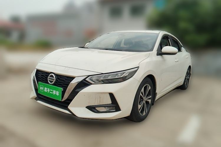 Used Nissan Sylphy 2021 1.6L XL CVT Enjoyment Edition Guazi used car, China used car export, Used car for sale, Used cars, Cheapest cars for sale