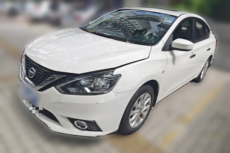 Ojetý Nissan Sylphy 2021 Classic 1.6XL CVT Luxury Edition Guazi used car, China used car export, Used car for sale, Used  cars, Cheapest cars for sale