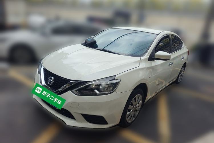 Ojetý Nissan Sylphy 2021 Classic 1.6XE CVT Comfort Edition Guazi used car, China used car export, Used car for sale, Used  cars, Cheapest cars for sale