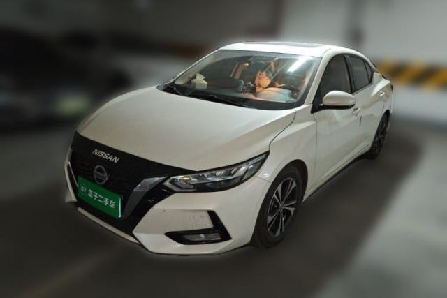 Used Nissan Sylphy 2021 1.6L XL CVT Enjoyment Edition