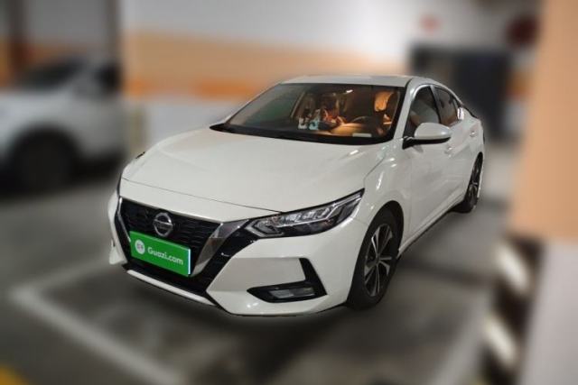 Used Nissan Sylphy 2021 1.6L XL CVT Enjoyment Edition