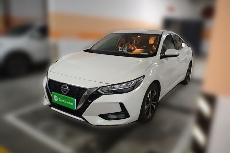 Used Nissan Sylphy 2021 1.6L XL CVT Enjoyment Edition Guazi used car, China used car export, Used car for sale, Used  cars, Cheapest cars for sale
