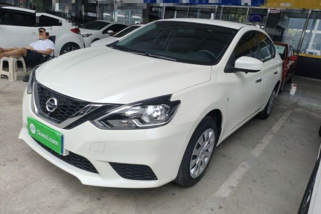 Ojetý Nissan Sylphy 2021 Classic 1.6XE CVT Comfort Edition