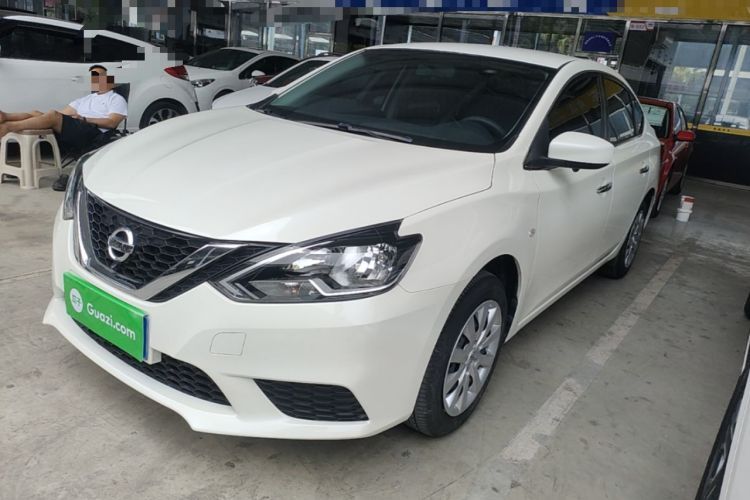 Used Nissan Sylphy 2021 Classic 1.6XE CVT Comfort Edition Guazi used car, China used car export, Used car for sale, Used cars, Cheapest cars for sale