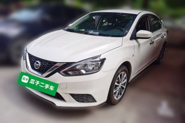 Used Nissan Sylphy 2021 Classic 1.6XE CVT Comfort Edition