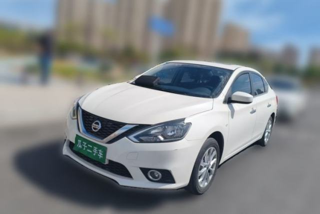 Used Nissan Sylphy 2021 Classic 1.6XL CVT Luxury Edition