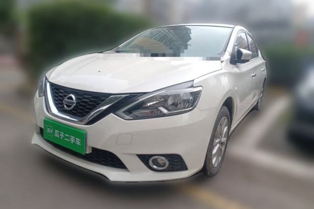 Used Nissan Sylphy 2021 Classic 1.6XL CVT Luxury Edition