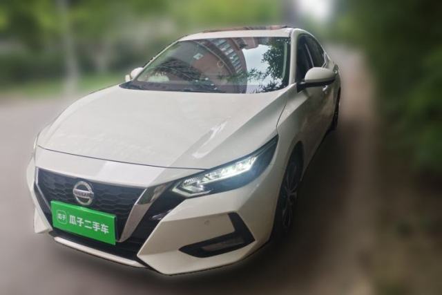 Used Nissan Sylphy 2021 1.6L XL CVT Enjoyment Edition