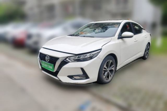Used Nissan Sylphy 2021 1.6L XL CVT Enjoyment Edition