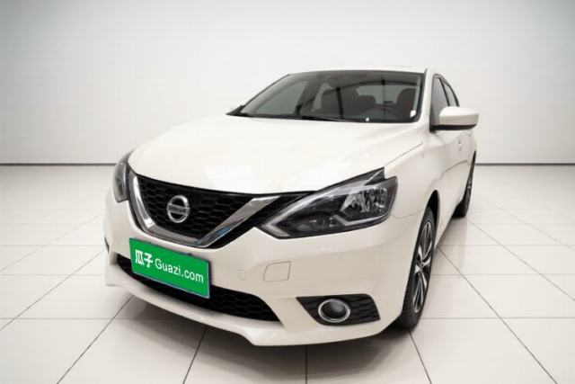 Nissan Sylphy 2021 Classic 1.6XL CVT Luxury Edition usado