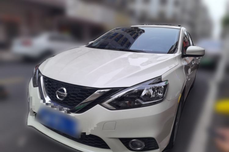Used Nissan Sylphy 2021 Classic 1.6XL CVT Luxury Edition Guazi used car, China used car export, Used car for sale, Used cars, Cheapest cars for sale