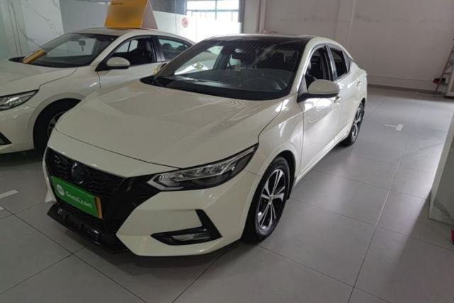 Used Nissan Sylphy 2021 1.6L XL CVT Enjoyment Edition