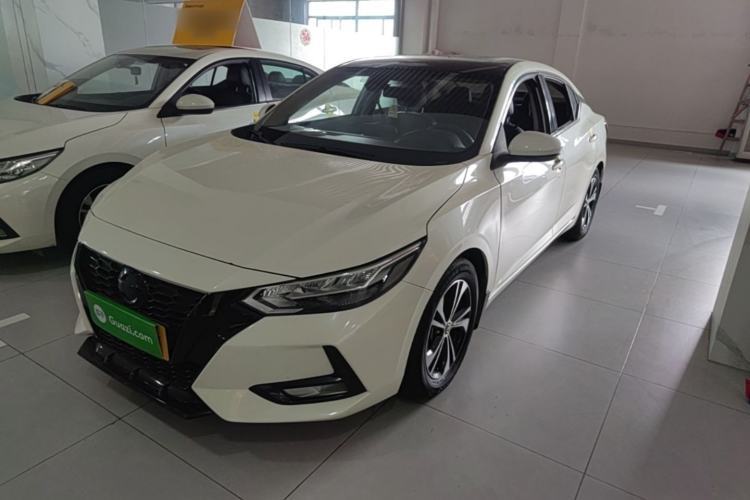 Used Nissan Sylphy 2021 1.6L XL CVT Enjoyment Edition Guazi used car, China used car export, Used car for sale, Used cars, Cheapest cars for sale