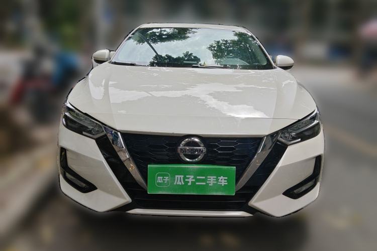 Used Nissan Sylphy 2021 1.6L XL CVT Enjoyment Edition Front