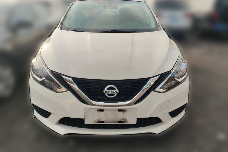 Used Nissan Sylphy 2021 Classic 1.6XE CVT Comfort Edition Front