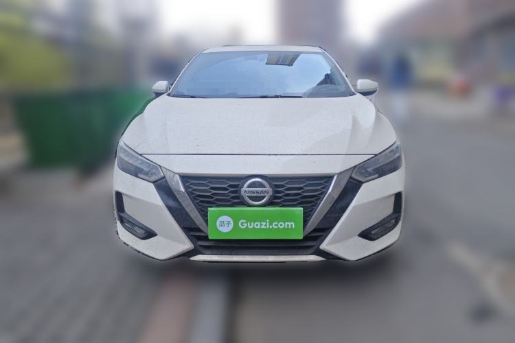 Used Nissan Sylphy 2021 1.6L XL CVT Enjoyment Edition Front