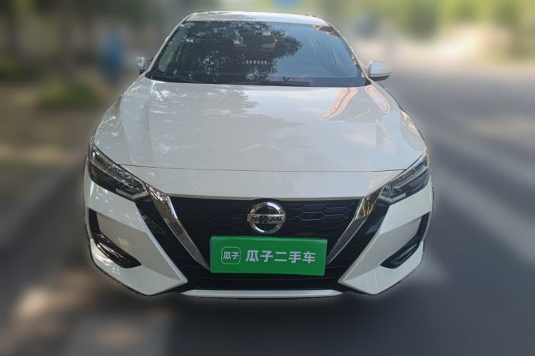 Used Nissan Sylphy 2021 1.6L XL CVT Enjoyment Edition Front