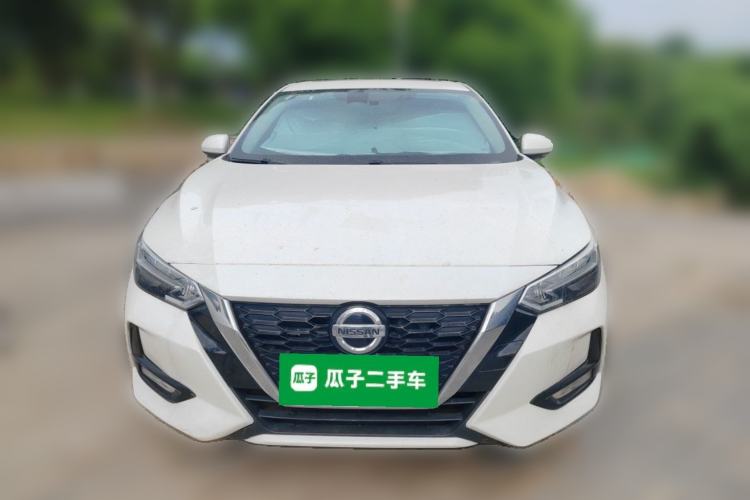Used Nissan Sylphy 2021 1.6L XL CVT Enjoyment Edition Front