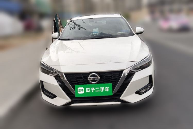 Used Nissan Sylphy 2021 1.6L XL CVT Enjoyment Edition Front