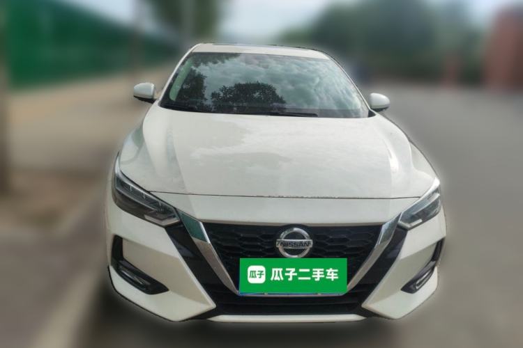 Used Nissan Sylphy 2021 1.6L XL CVT Enjoyment Edition Front