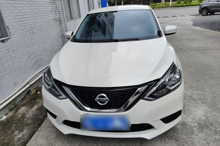 Used Nissan Sylphy 2021 Classic 1.6XL CVT Luxury Edition Front