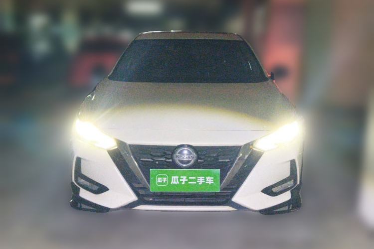 Used Nissan Sylphy 2021 1.6L XL CVT Enjoyment Edition Front