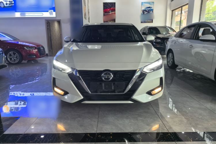 Used Nissan Sylphy 2021 1.6L XL CVT Enjoyment Edition Front