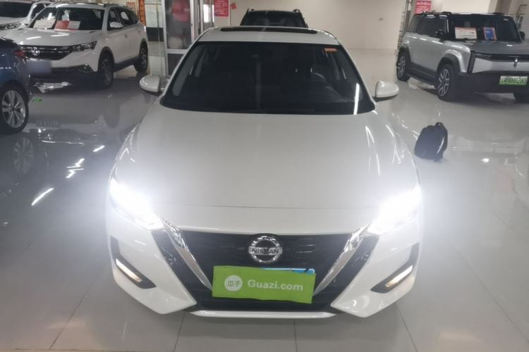Used Nissan Sylphy 2021 1.6L XL CVT Enjoyment Edition Front