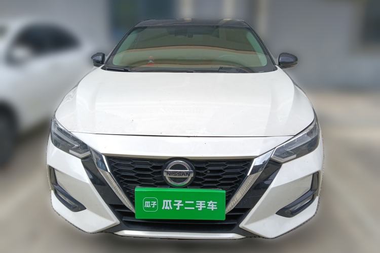 Used Nissan Sylphy 2021 1.6L XL CVT Enjoyment Edition Front