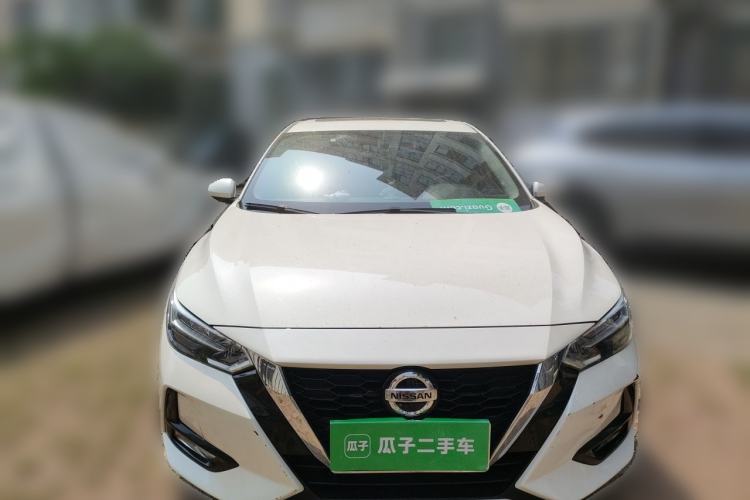 Used Nissan Sylphy 2021 1.6L XL CVT Smart Enjoyment Edition Front