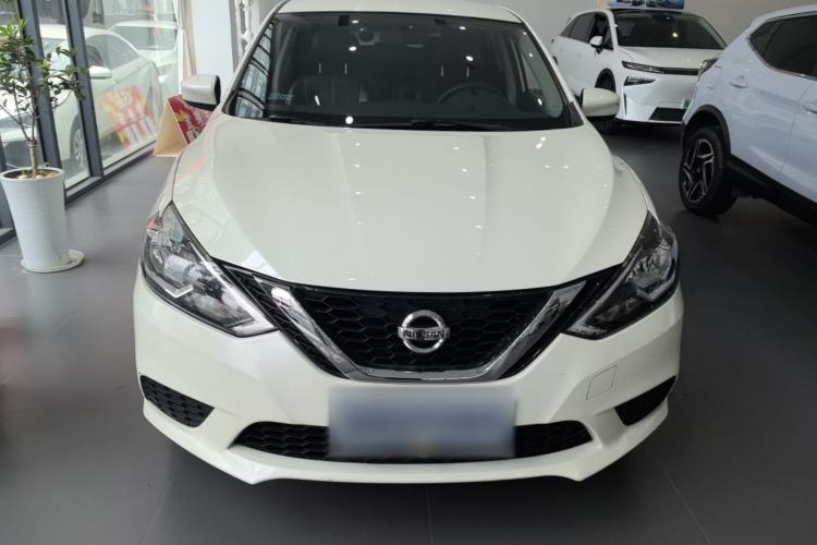 Used Nissan Sylphy 2021 Classic 1.6XE CVT Comfort Edition Front