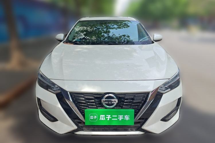 Used Nissan Sylphy 2021 1.6L XL CVT Enjoyment Edition Front