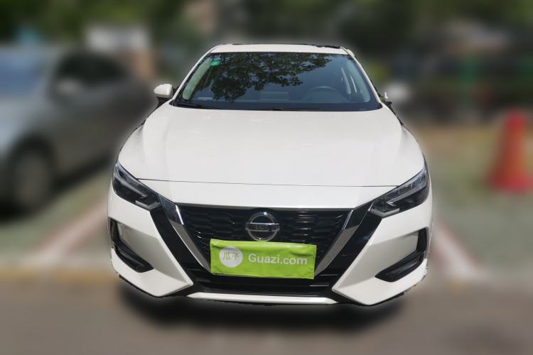 Used Nissan Sylphy 2021 1.6L XL CVT Enjoyment Edition Front