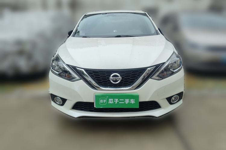 Used Nissan Sylphy 2021 Classic 1.6XL CVT Luxury Edition Front
