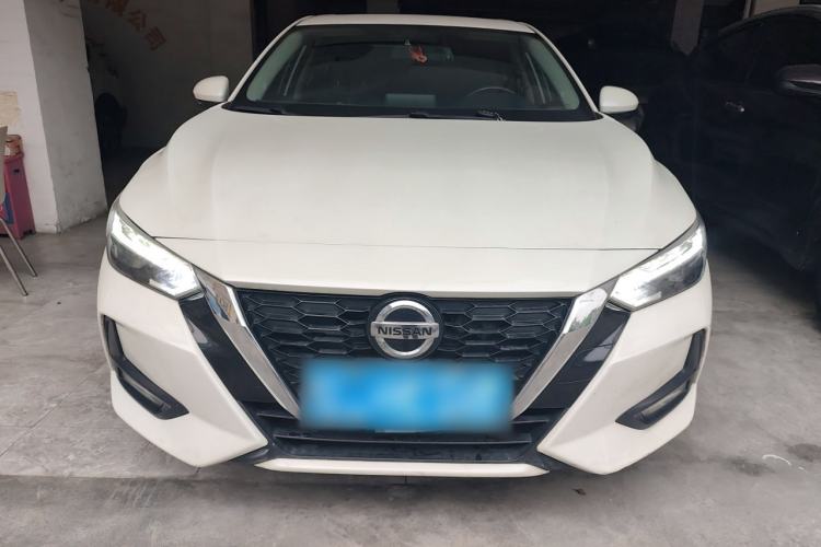 Used Nissan Sylphy 2021 1.6L XL CVT Enjoyment Edition Front