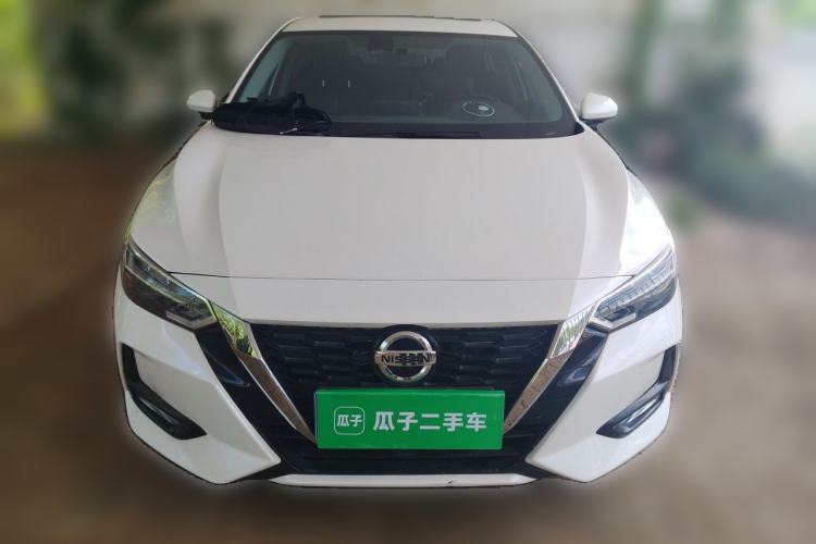 Used Nissan Sylphy 2021 1.6L XL CVT Enjoyment Edition Front