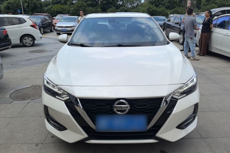 Used Nissan Sylphy 2021 1.6L XL CVT Enjoyment Edition Front
