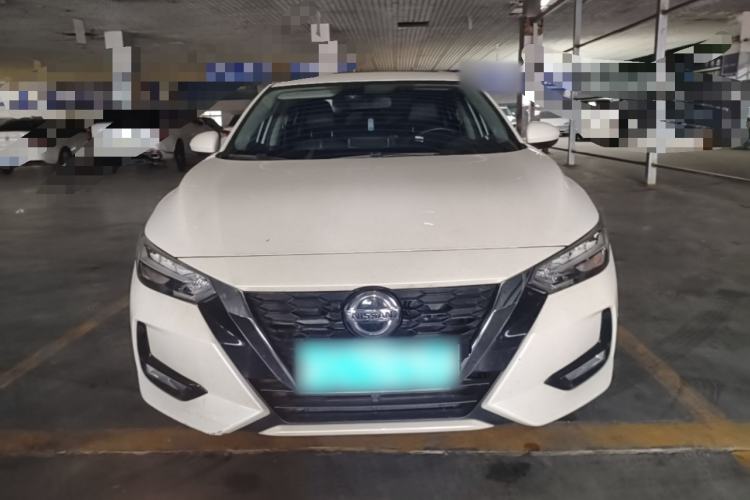 Used Nissan Sylphy 2021 1.6L XL CVT Enjoyment Edition Front