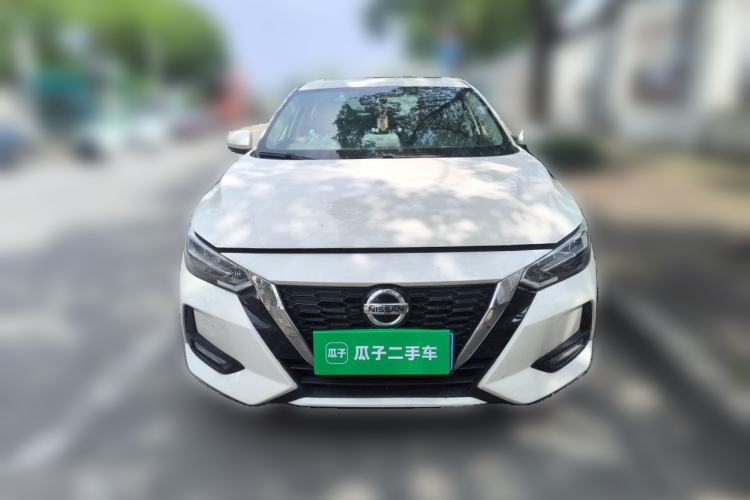 Used Nissan Sylphy 2021 1.6L XL CVT Enjoyment Edition Front