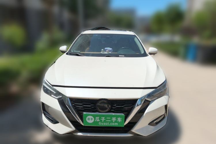 Used Nissan Sylphy 2021 1.6L TOP CVT Luxury Edition Front
