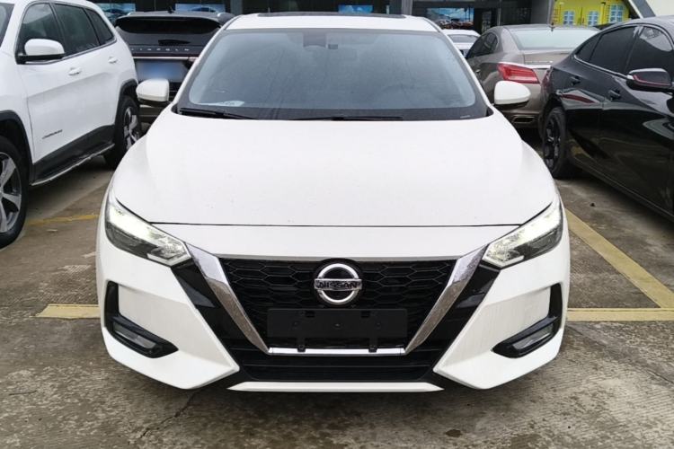 Used Nissan Sylphy 2021 1.6L XL CVT Enjoyment Edition Front