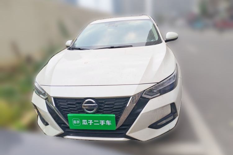 Used Nissan Sylphy 2021 1.6L XL CVT Enjoyment Edition Front