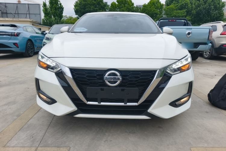 Used Nissan Sylphy 2021 1.6L XL CVT Enjoyment Edition Front