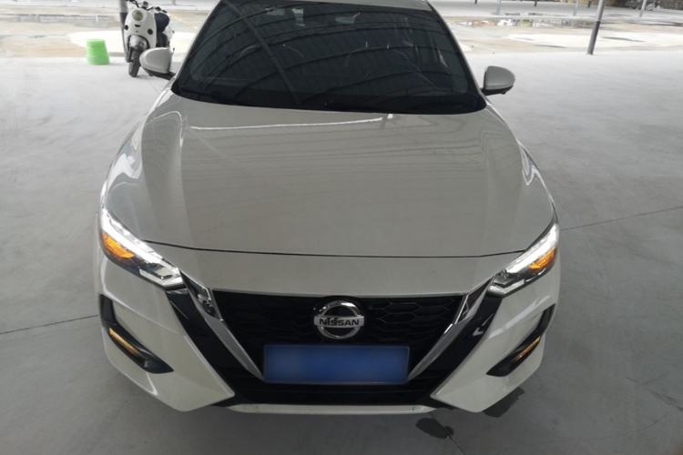 Used Nissan Sylphy 2021 1.6L XL CVT Enjoyment Edition Front